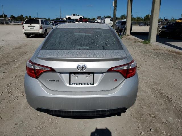 Photo 6 from auction – 2015 TOYOTA COROLLA L with VIN 2T1BURHE0FC267557