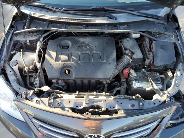 Photo 11 from auction – 2013 TOYOTA COROLLA BA with VIN 5YFBU4EE6DP078593