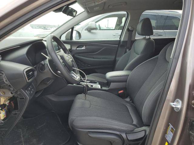 Photo 7 from auction – 2019 HYUNDAI SANTA FE S with VIN 5NMS2CAD3KH097347
