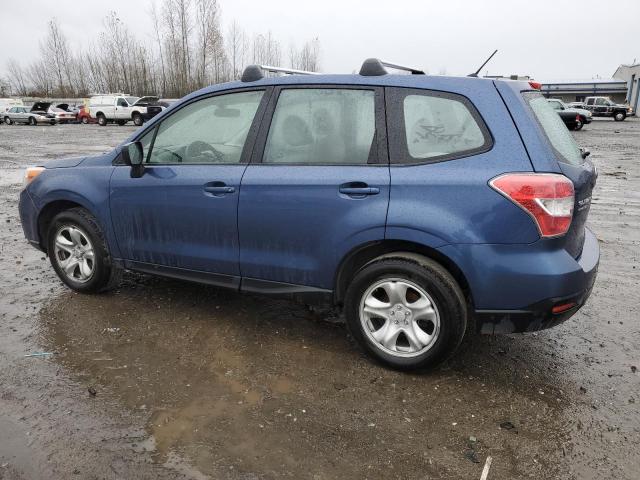 Photo 2 from auction – 2014 SUBARU FORESTER 2 with VIN JF2SJAAC9EH437624