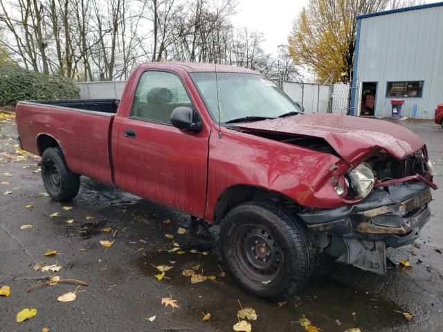 Photo 4 from auction – 2001 TOYOTA TUNDRA with VIN 5TBJN32121S194731