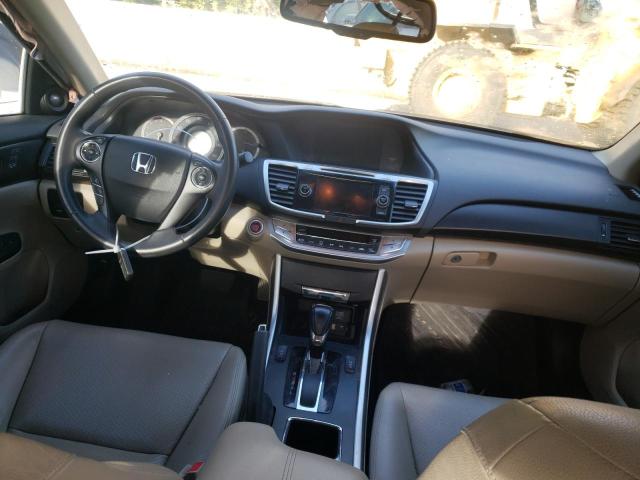 Photo 8 from auction – 2015 HONDA ACCORD EXL with VIN 1HGCR2F85FA039277