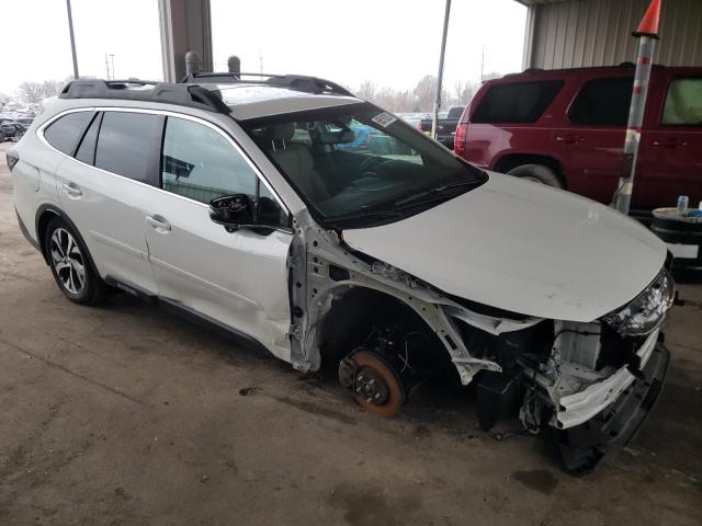 Photo 4 from auction – 2020 SUBARU OUTBACK LI with VIN 4S4BTANC4L3246718
