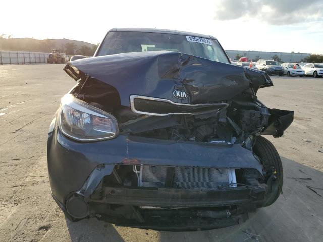 Photo 5 from auction – 2015 KIA SOUL + with VIN KNDJP3A57F7220456