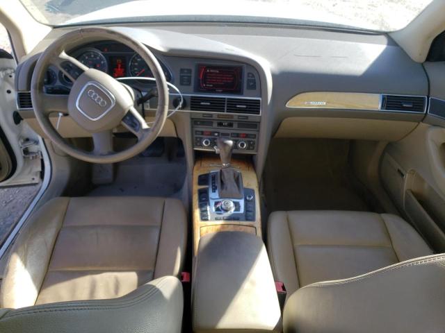 Zdjęcie 8 z aukcji – 2005 AUDI A6 3.2 QUA z VIN WAUDG74F65N079668