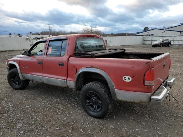 Photo 2 from auction – 2004 DODGE DAKOTA QUA with VIN 1D7HG48N04S718072