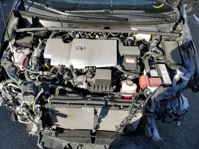 Photo 11 from auction – 2021 TOYOTA PRIUS PRIM with VIN JTDKAMFP2M3193287