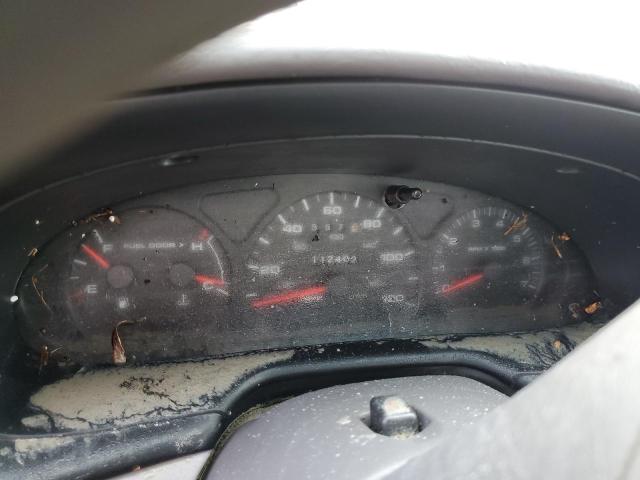 Photo 9 from auction – 2002 MERCURY SABLE GS with VIN 1MEFM50U92A650424