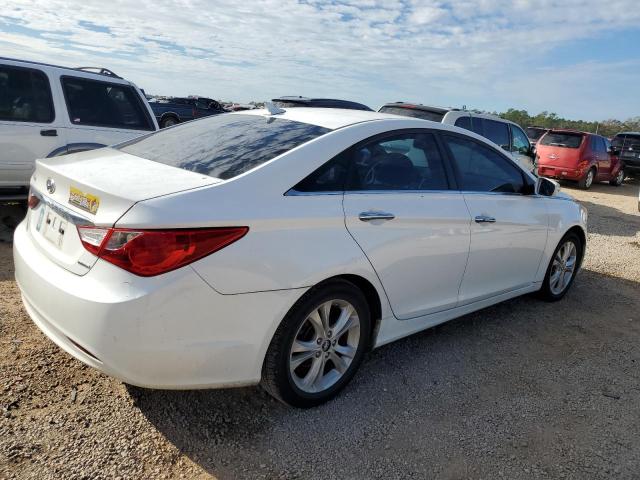 Photo 3 from auction – 2011 HYUNDAI SONATA SE with VIN 5NPEC4AC3BH094197