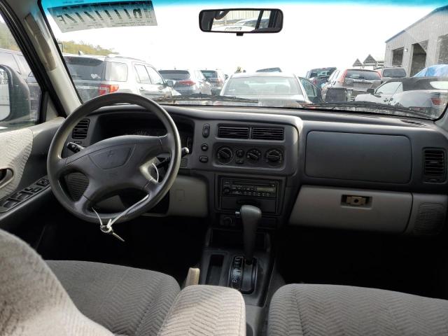 Photo 8 from auction – 2001 MITSUBISHI MONTERO SP with VIN JA4LS21H31P016011