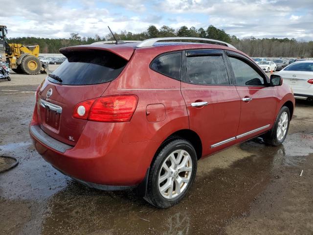 Photo 3 from auction – 2011 NISSAN ROGUE S with VIN JN8AS5MT3BW165089