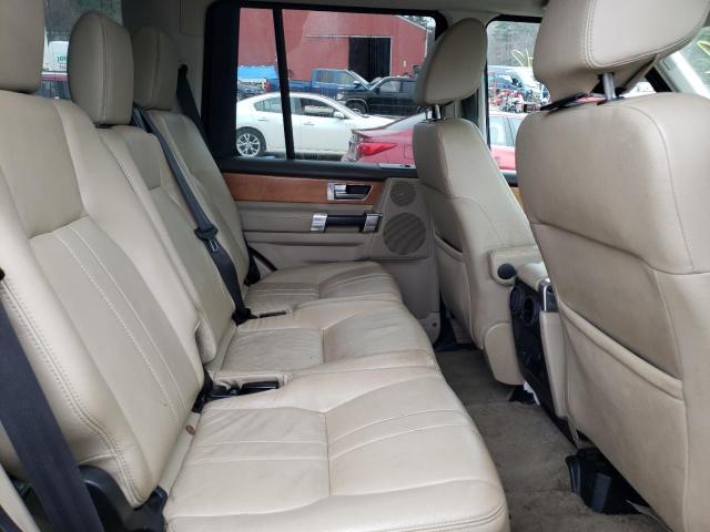 Photo 11 from auction – 2012 LAND ROVER LR4 HSE with VIN SALAG2D40CA615969