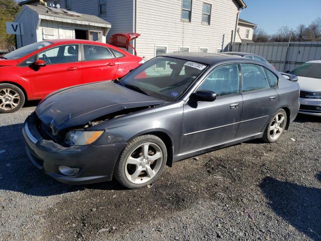 SUBARU LEGACY 2.5 2009 with VIN 4S3BL626297233483 - Photo from auction
