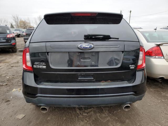 Photo 6 from auction – 2011 FORD EDGE SEL with VIN 2FMDK4JCXBBA32012