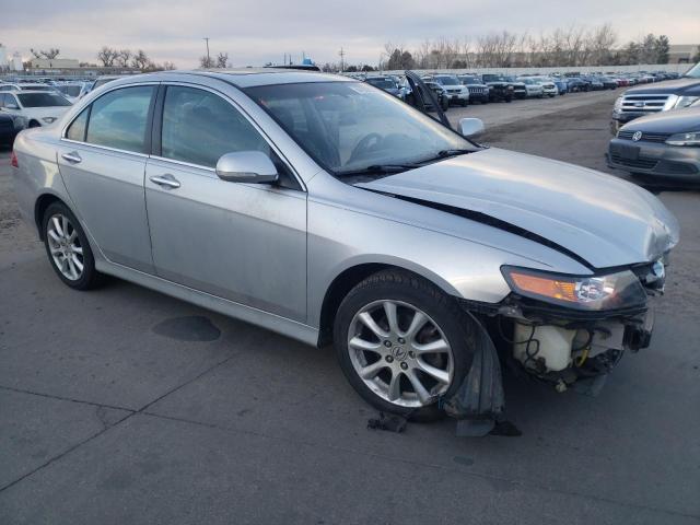 Photo 4 from auction – 2007 ACURA TSX with VIN JH4CL95957C017741