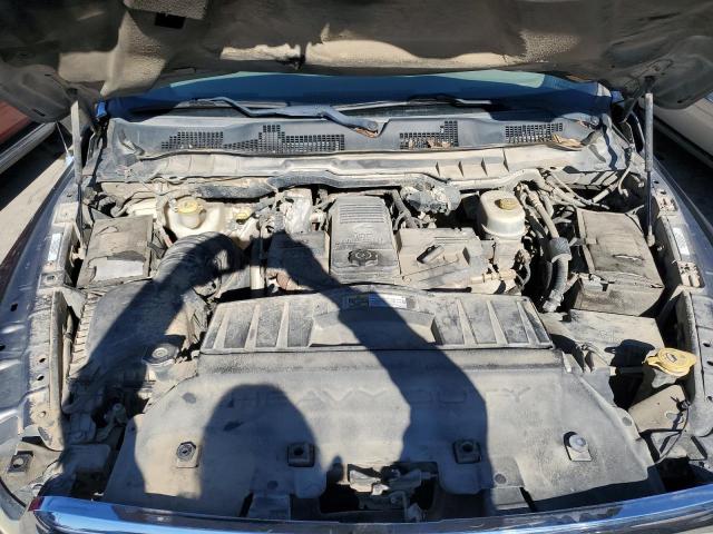 Photo 11 from auction – 2012 DODGE RAM 2500 S with VIN 3C6TD4DL6CG220957