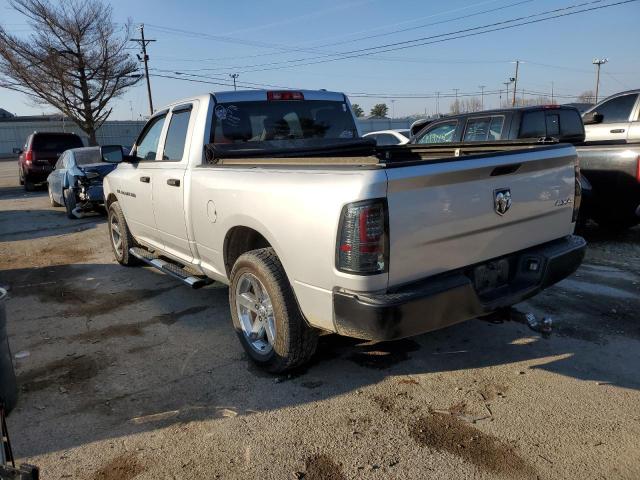 Photo 2 from auction – 2012 DODGE RAM 1500 S with VIN 1C6RD7FTXCS208747