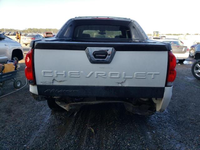 Photo 6 from auction – 2004 CHEVROLET AVALANCHE with VIN 3GNEC12T04G173777