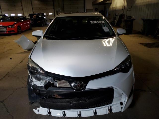 Photo 5 from auction – 2017 TOYOTA COROLLA L with VIN 5YFBURHE1HP647770