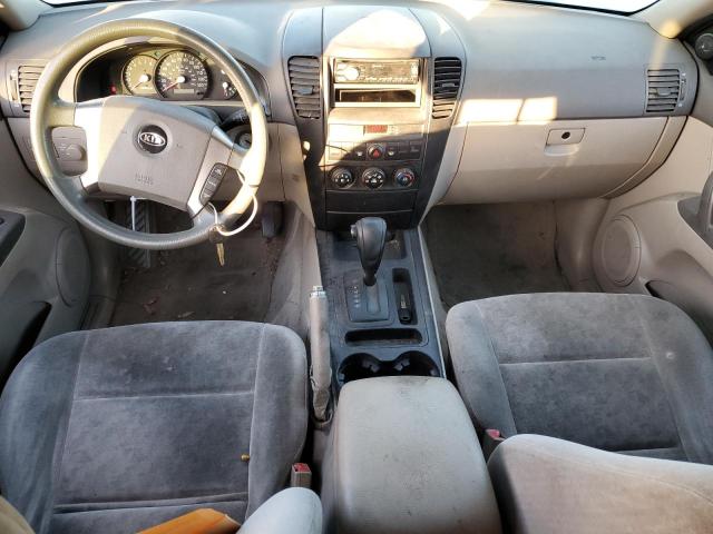 Photo 8 from auction – 2003 KIA SORENTO EX with VIN KNDJD733435049734
