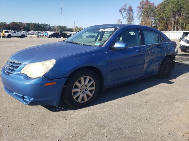 CHRYSLER SEBRING 2007 with VIN 1C3LC46K37N552646 - Photo from auction