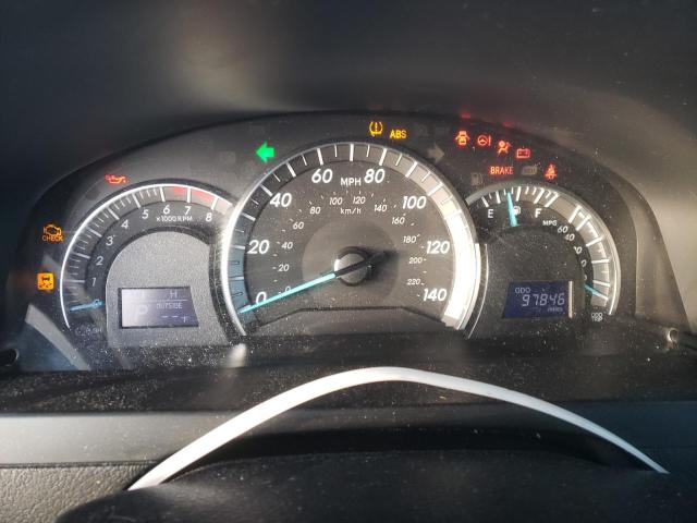 Photo 9 from auction – 2013 TOYOTA CAMRY L with VIN 4T1BF1FK2DU677177