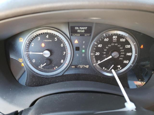 Photo 9 from auction – 2007 LEXUS ES 350 with VIN JTHBJ46G772053678
