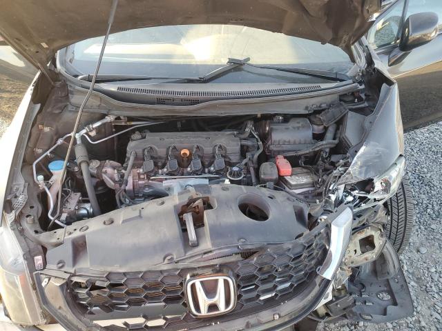 Photo 11 from auction – 2013 HONDA CIVIC EX with VIN 2HGFB2F80DH525866