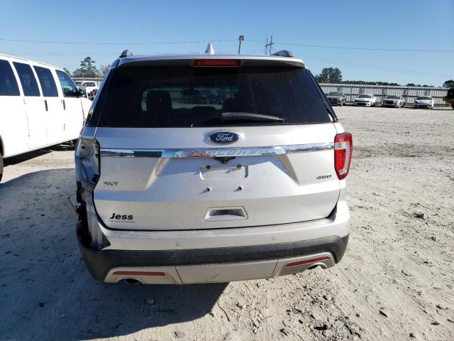 Photo 6 from auction – 2017 FORD EXPLORER X with VIN 1FM5K8D89HGB73139