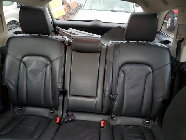 Photo 10 from auction – 2013 AUDI Q7 PREMIUM with VIN WA1LMAFE7DD000175