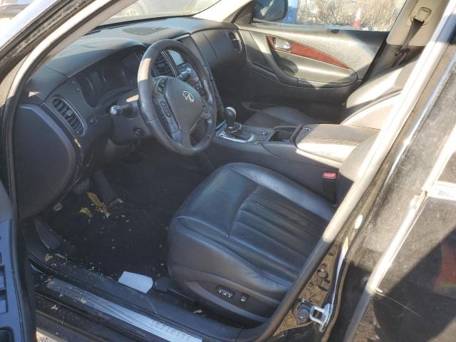 Photo 7 from auction – 2010 INFINITI EX35 BASE with VIN JN1AJ0HR0AM750032