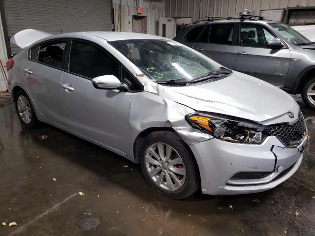 Photo 4 from auction – 2016 KIA FORTE LX with VIN KNAFX4A67G5503163
