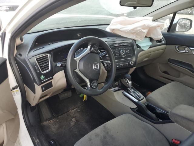 Photo 8 from auction – 2013 HONDA CIVIC EX with VIN 19XFB2F81DE066938