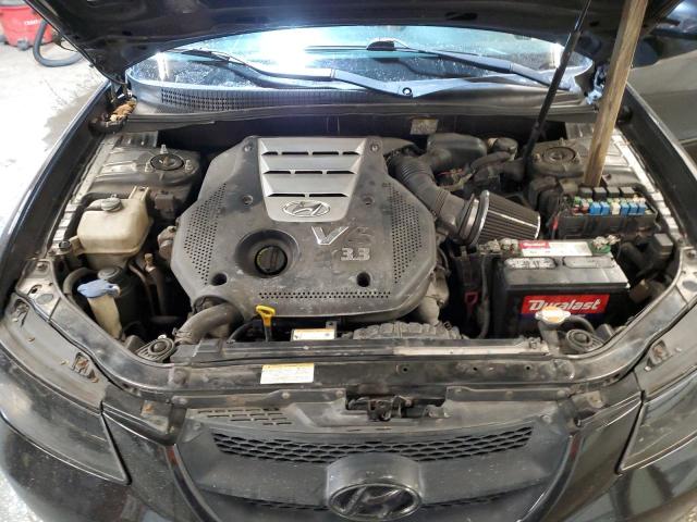 Photo 11 from auction – 2006 HYUNDAI SONATA GLS with VIN 5NPEU46F56H014047