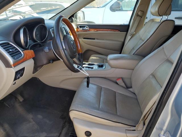 Photo 7 from auction – 2012 JEEP GRAND CHER with VIN 1C4RJFCT8CC288866