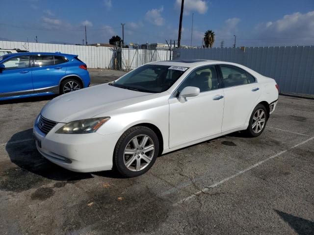 LEXUS ES 350 2008 z numerem VIN JTHBJ46G082246191 - Zdjęcie z aukcji