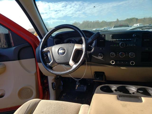 Zdjęcie 8 z aukcji – 2008 CHEVROLET SILVERADO z VIN 2GCEK133381253700