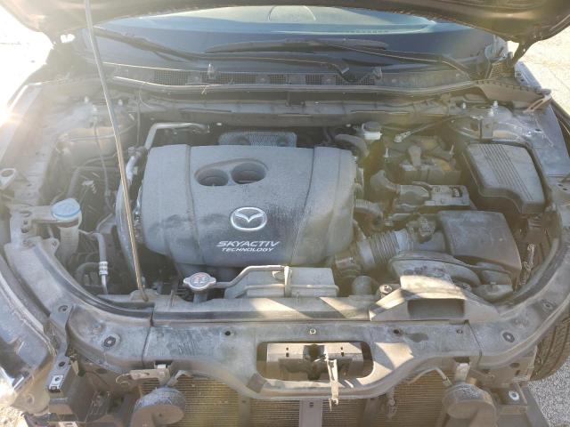 Photo 11 from auction – 2016 MAZDA CX-5 GT with VIN JM3KE2DY8G0805803