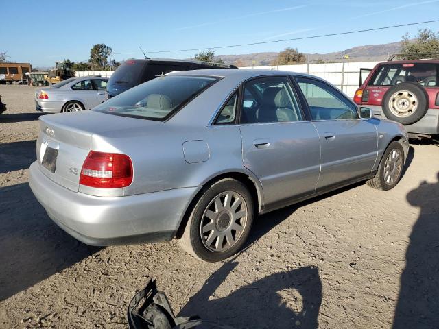 Photo 3 from auction – 2000 AUDI A4 2.8 QUA with VIN WAUDH28D9YA065803