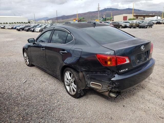 Photo 2 from auction – 2010 LEXUS IS 250 with VIN JTHBF5C24A5126625