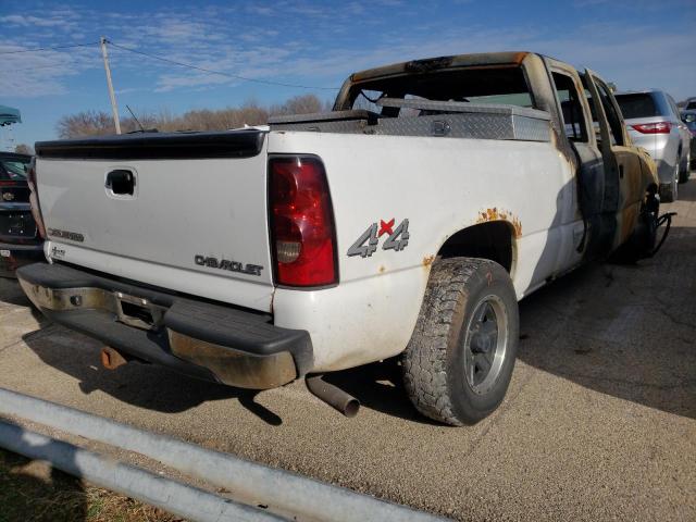 Photo 3 from auction – 2004 CHEVROLET SILVERADO with VIN 1GCEK19T14Z125691