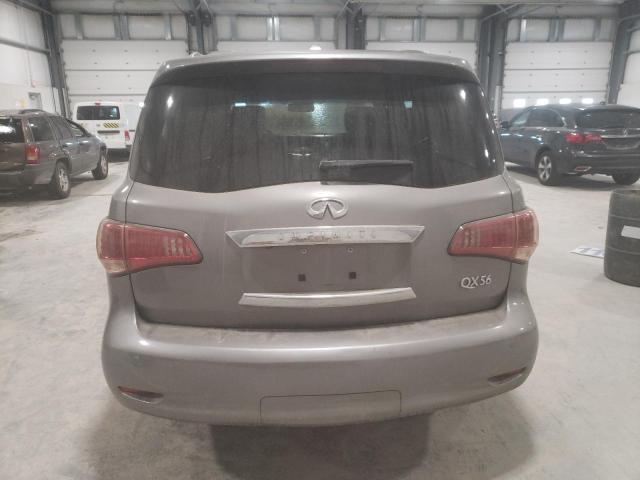 Photo 6 from auction – 2011 INFINITI QX56 with VIN JN8AZ2NE6B9004437