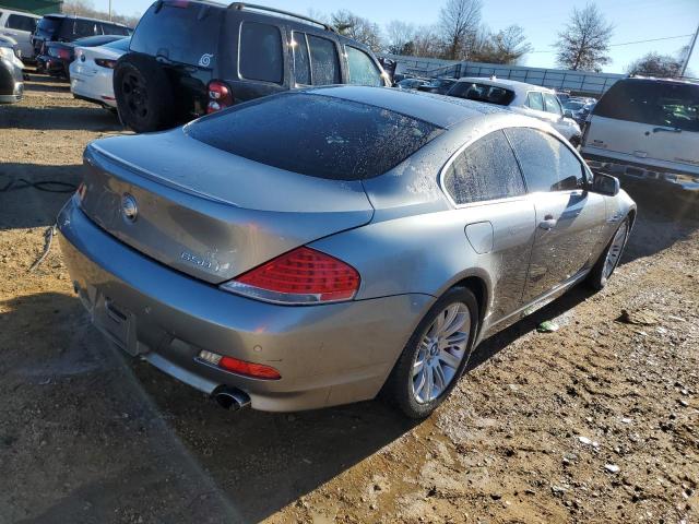Photo 3 from auction – 2006 BMW 650 I with VIN WBAEH134X6CR51006