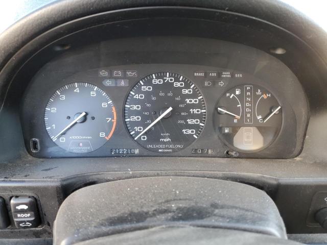 Photo 9 from auction – 1992 HONDA ACCORD EX with VIN JHMCB767XNC017915