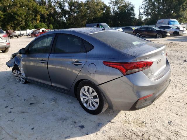 Photo 2 from auction – 2020 HYUNDAI ACCENT SE with VIN 3KPC24A66LE107647