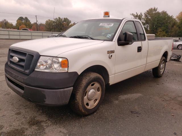FORD F150 2008 with VIN 1FTRF12288KC88067 - Photo from auction