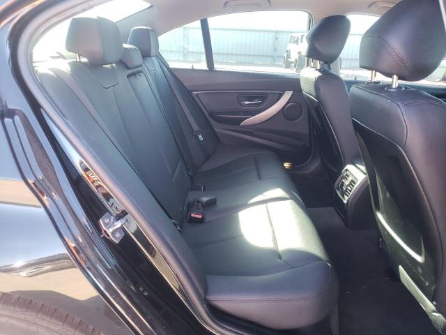 Photo 10 from auction – 2015 BMW 320 I with VIN WBA3B1C5XFK136649