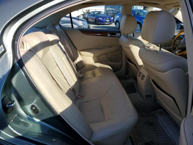 Photo 10 from auction – 2005 LEXUS ES 330 with VIN JTHBA30G555059428