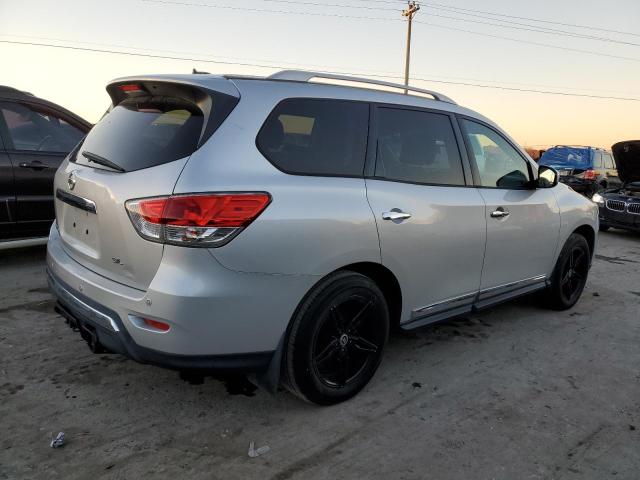 Photo 3 from auction – 2014 NISSAN PATHFINDER with VIN 5N1AR2MN4EC659261