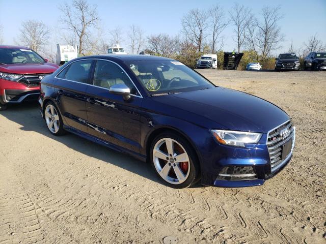 Photo 4 from auction – 2018 AUDI S3 PRESTIG with VIN WAUF1GFF9J1087935